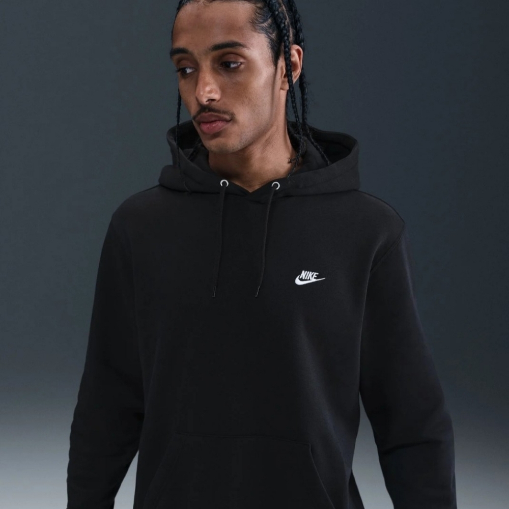 NSW Club Fleece Pullover Hoodie